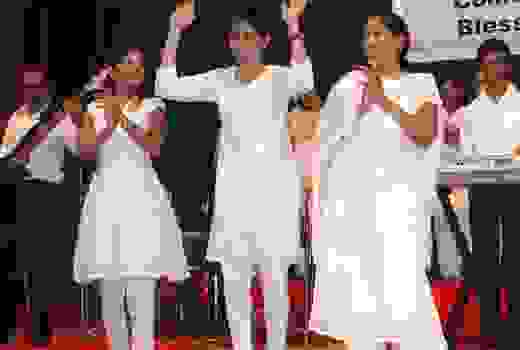 Prayer for India 1